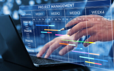 6 Steps to Simpler, More Effective IT Project Management in Andover